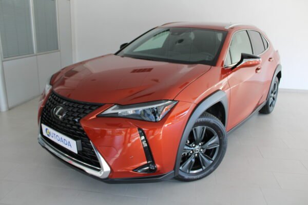 LEXUS UX 250H premium