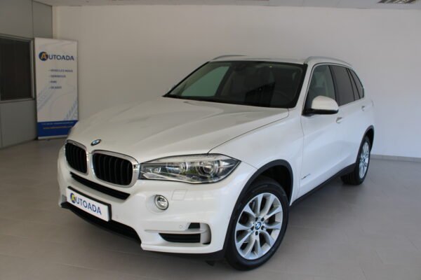 BMW X5 Xdrive 30d