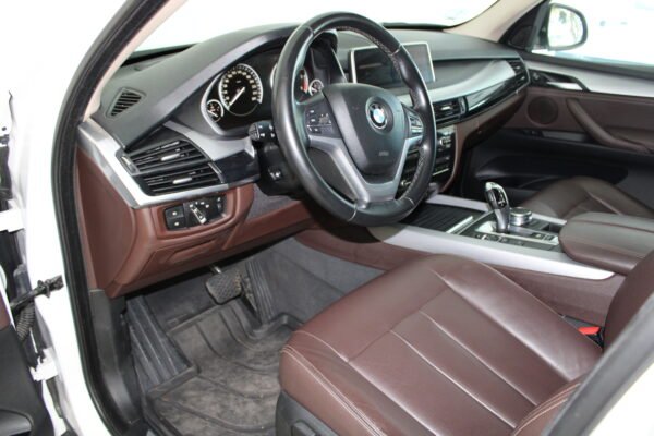 BMW X5 Xdrive 30d - Imagen 6