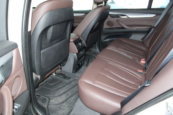 BMW X5 Xdrive 30d - Imagen 8