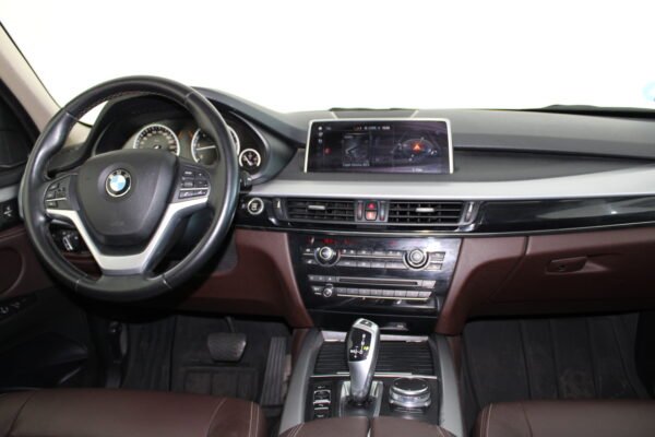 BMW X5 Xdrive 30d - Imagen 10