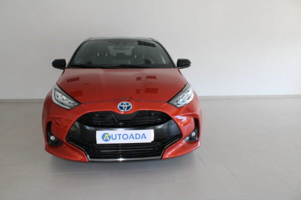 TOYOTA YARIS  style plus -vendido- - Imagen 2