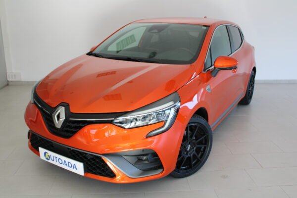 RENAULT CLIO RS LINE -vendido-