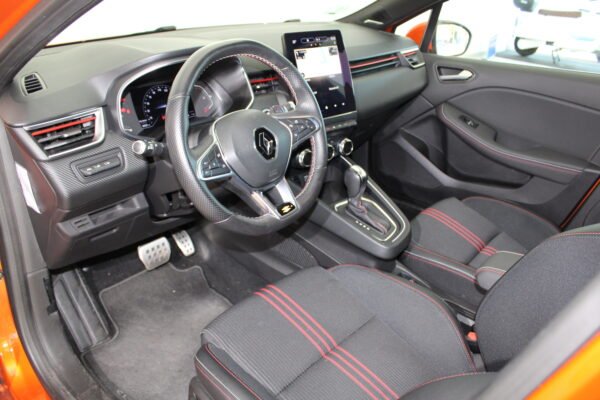 RENAULT CLIO RS LINE -vendido- - Imatge 6