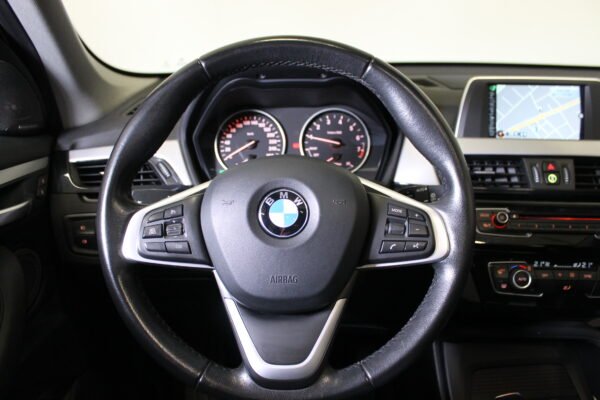 BMW X1 Sdrive Advantage - Imatge 13