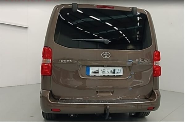 TOYOTA PROACE CITY VERSO -vendido- - Imatge 4