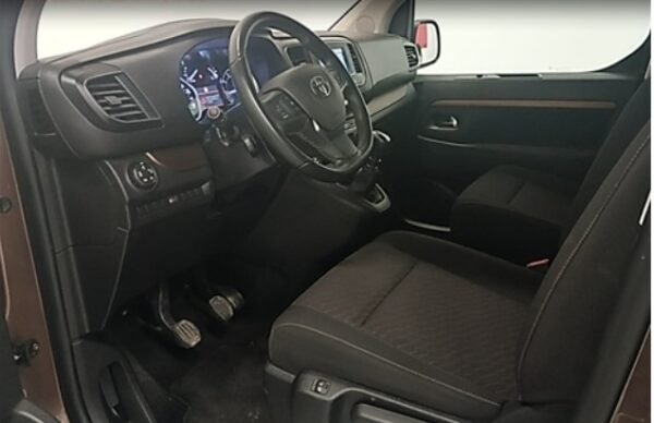 TOYOTA PROACE CITY VERSO -vendido- - Imatge 8