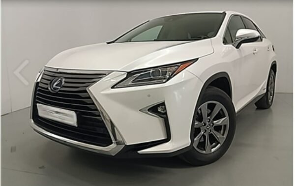 LEXUS RX 450 h