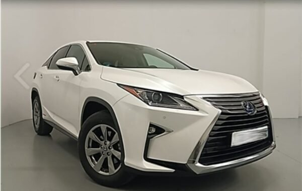 LEXUS RX 450 h - Imagen 3