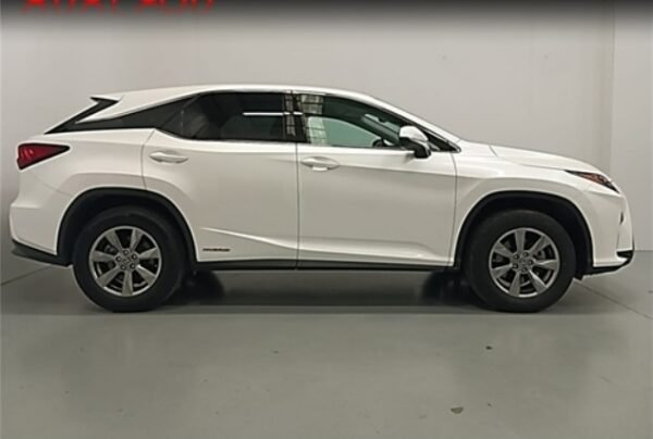 LEXUS RX 450 h - Imagen 4