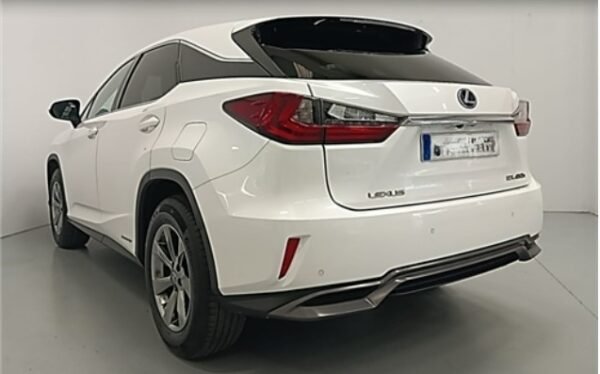 LEXUS RX 450 h - Imagen 5