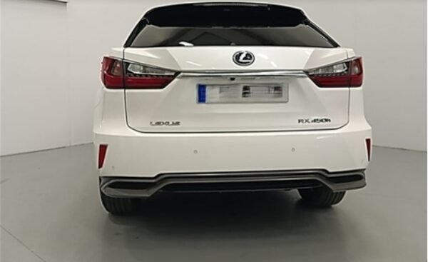 LEXUS RX 450 h - Imagen 6