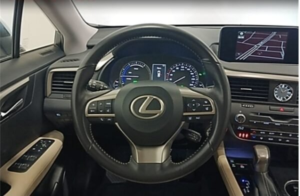 LEXUS RX 450 h - Imagen 14