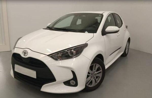 TOYOTA YARIS S-Edition