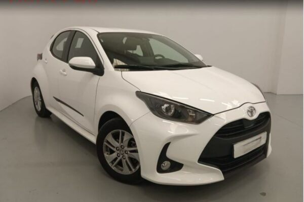 TOYOTA YARIS S-Edition - Imagen 4