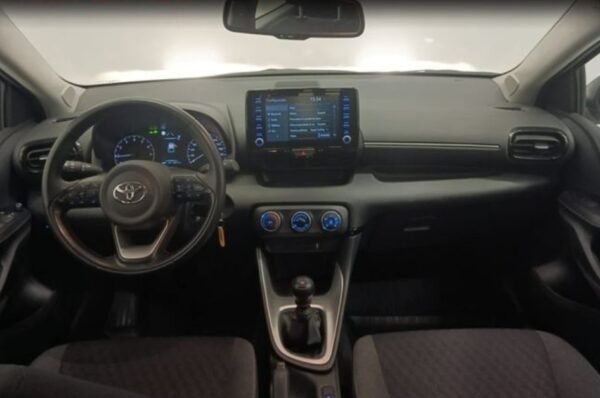 TOYOTA YARIS S-Edition - Imagen 10