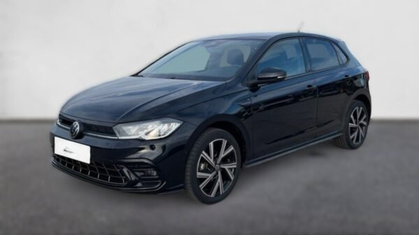 VOLKSWAGEN POLO R-LINE-vendido-