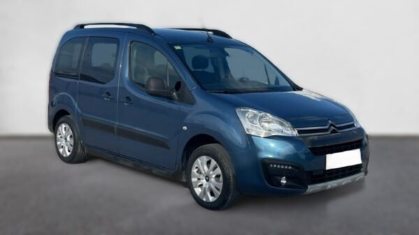 CITROEN BERLINGO- vendido- - Imagen 3