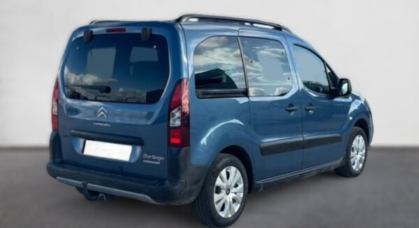 CITROEN BERLINGO- vendido- - Imagen 4