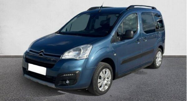 CITROEN BERLINGO- vendido-