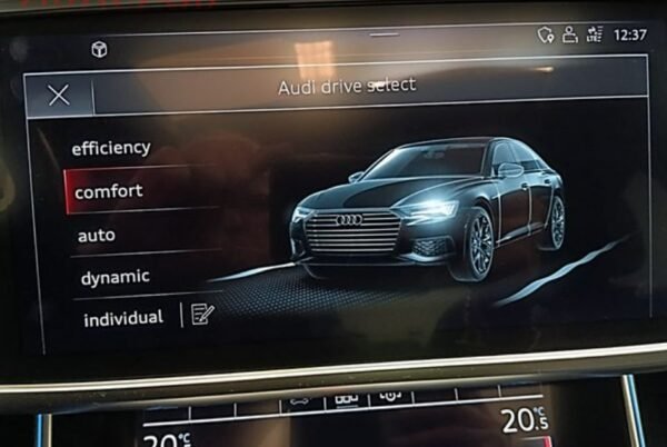 AUDI A6 - Imagen 21