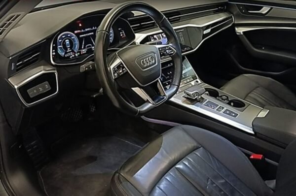 AUDI A6 - Imagen 8