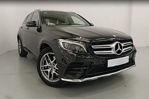 MERCEDES -BENZ  clase GLC - Imatge 3