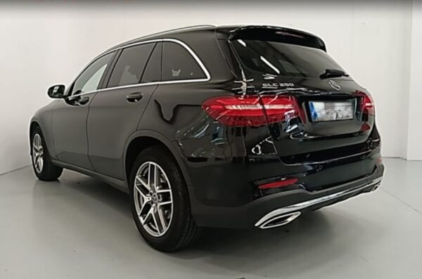 MERCEDES -BENZ  clase GLC - Imatge 4