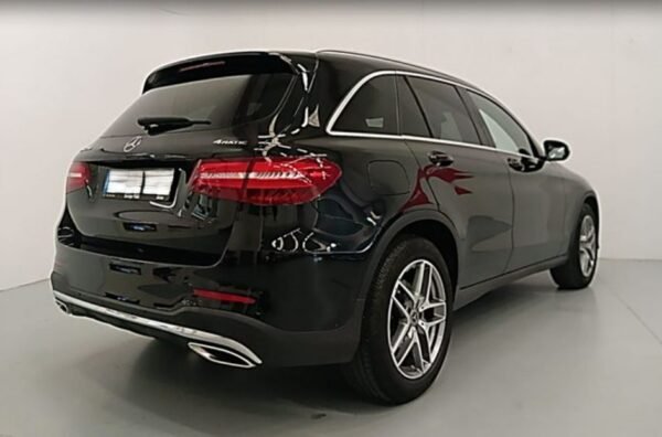 MERCEDES -BENZ  clase GLC - Imatge 6