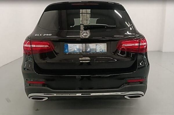 MERCEDES -BENZ  clase GLC - Imatge 7