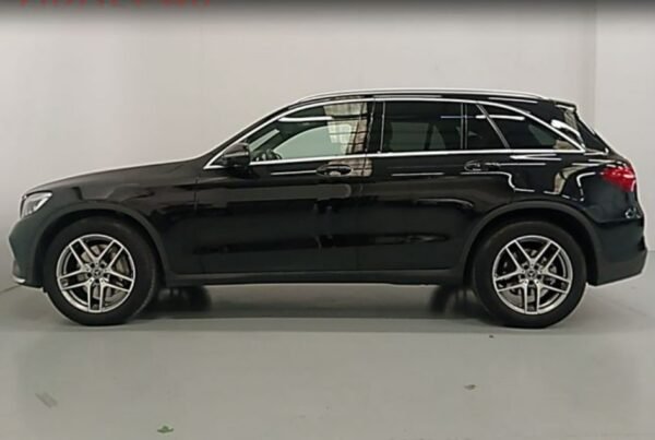 MERCEDES -BENZ  clase GLC - Imatge 8