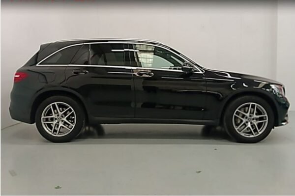 MERCEDES -BENZ  clase GLC - Imatge 9