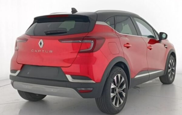 RENAULT CAPTUR - Imagen 5