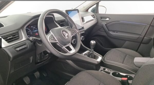 RENAULT CAPTUR - Imagen 8