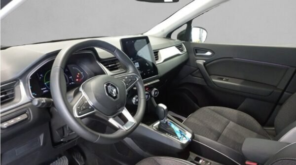 RENAULT CAPTUR - Imagen 10