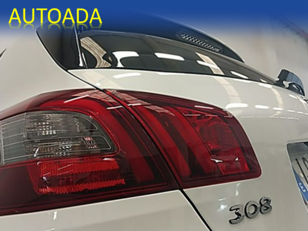 PEUGEOT 308 GT LINE - Imagen 13