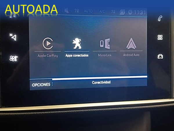 PEUGEOT 308 GT LINE - Imagen 18