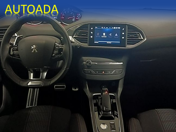 PEUGEOT 308 GT LINE - Imagen 21