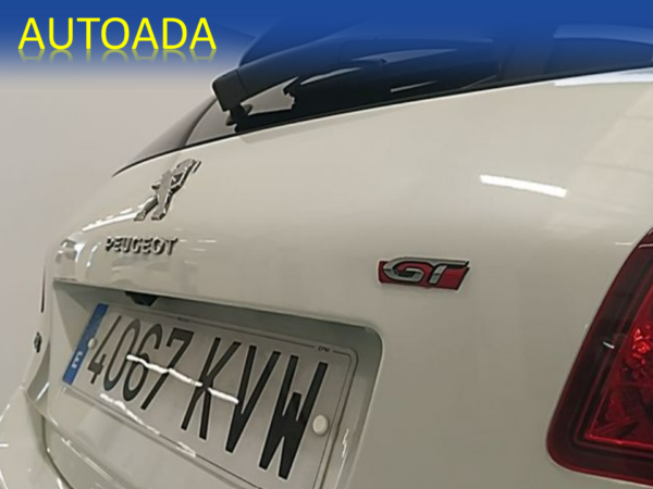 PEUGEOT 308 GT LINE - Imagen 27