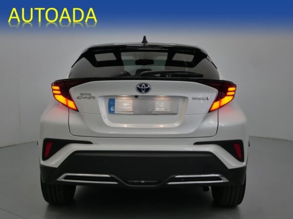 TOYOTA C-HR - Imatge 8