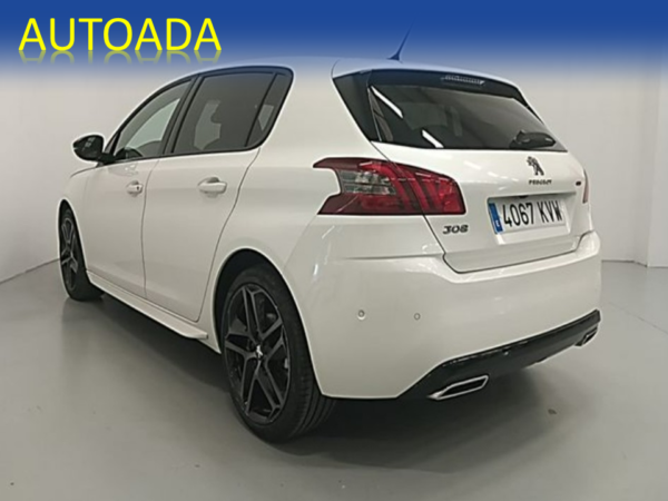 PEUGEOT 308 GT LINE - Imagen 8