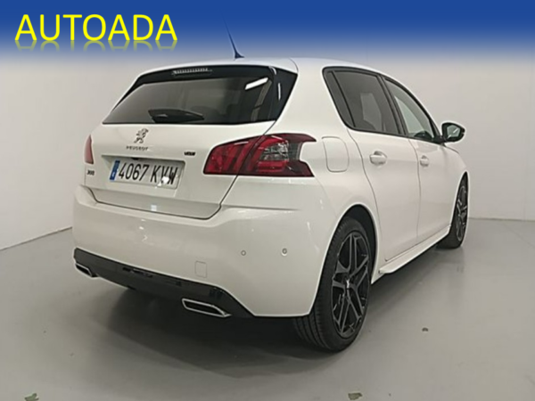 PEUGEOT 308 GT LINE - Imagen 9
