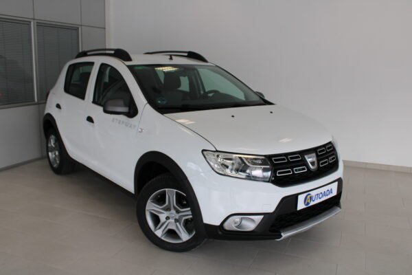 DACIA SANDERO STEPWAY - Imagen 8