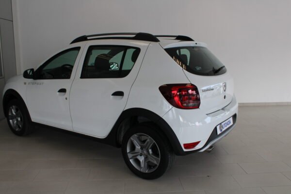 DACIA SANDERO STEPWAY - Imagen 4