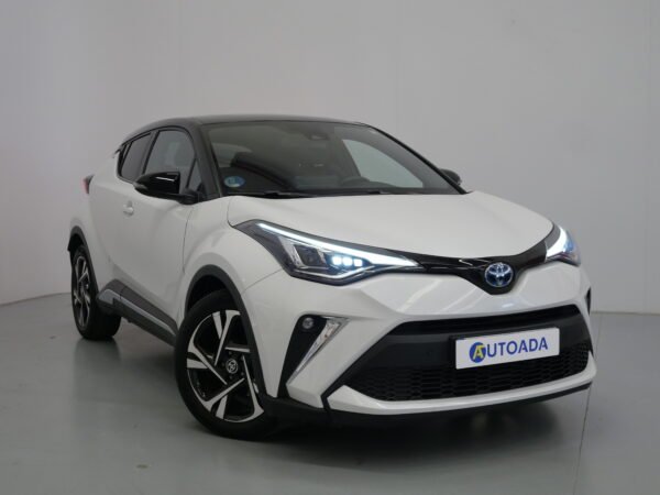 TOYOTA C-HR - Imatge 6