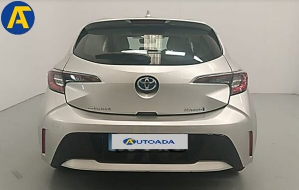 TOYOTA COROLLA - Imatge 9