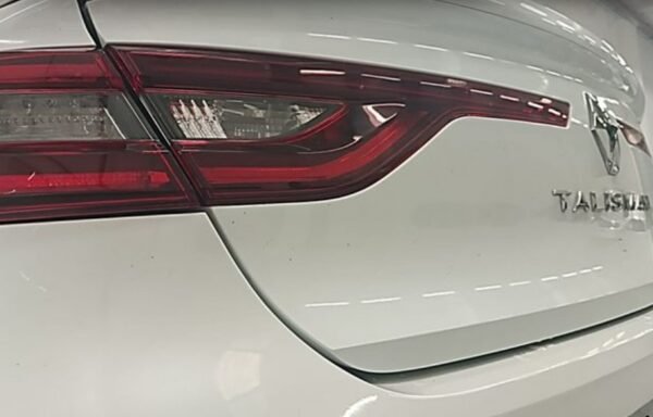 RENAULT TALISMAN - Imatge 12