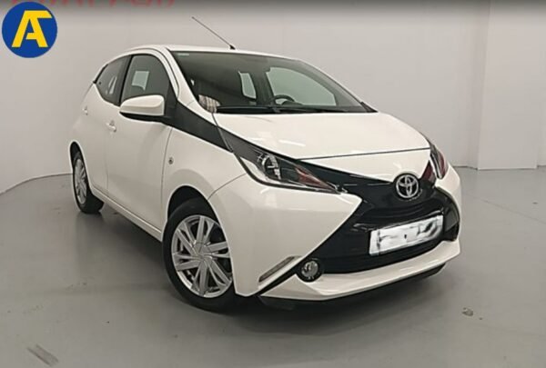 TOYOTA AYGO - Imatge 2