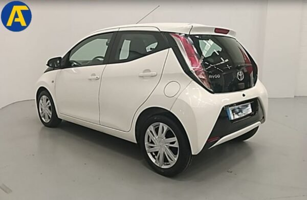 TOYOTA AYGO - Imatge 7