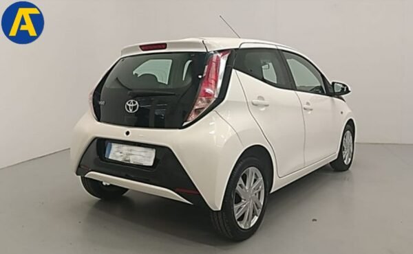 TOYOTA AYGO - Imatge 8